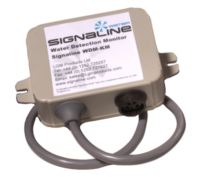 Détection fuite d’eau