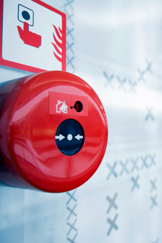 Détection de chaleur linéaire