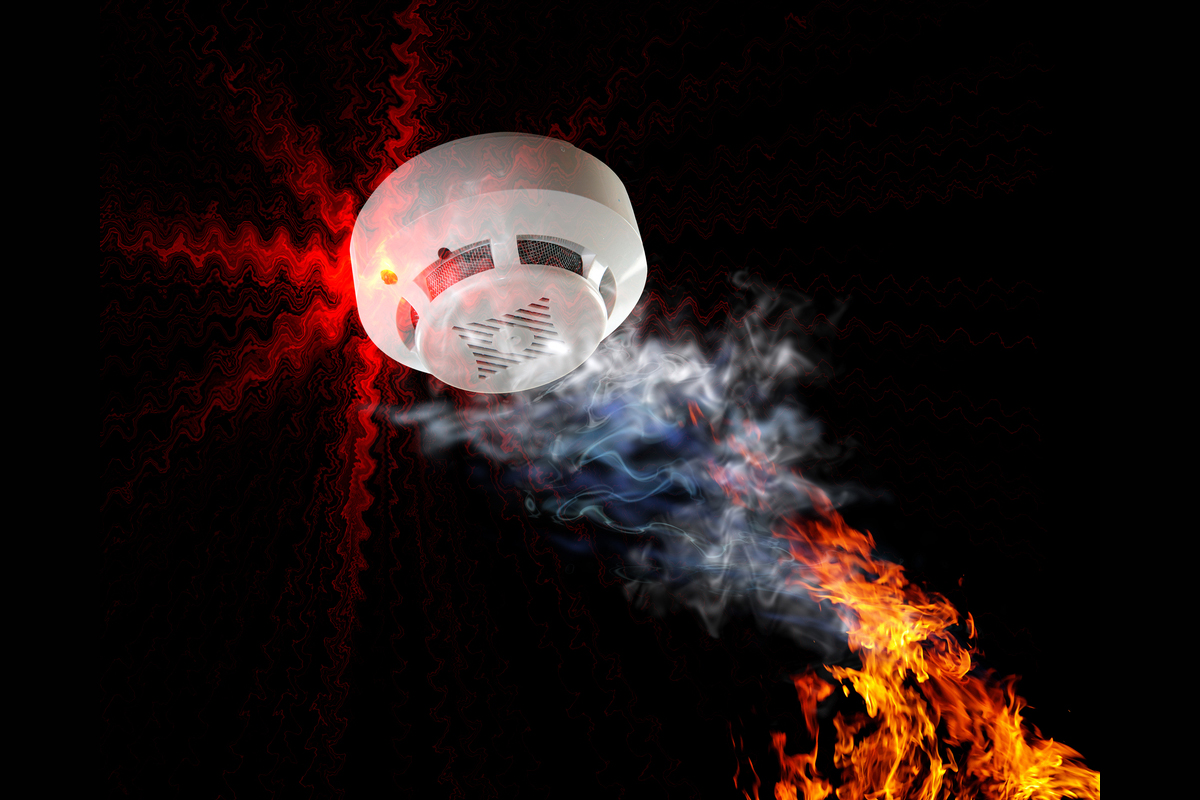 Extinction gaz novec